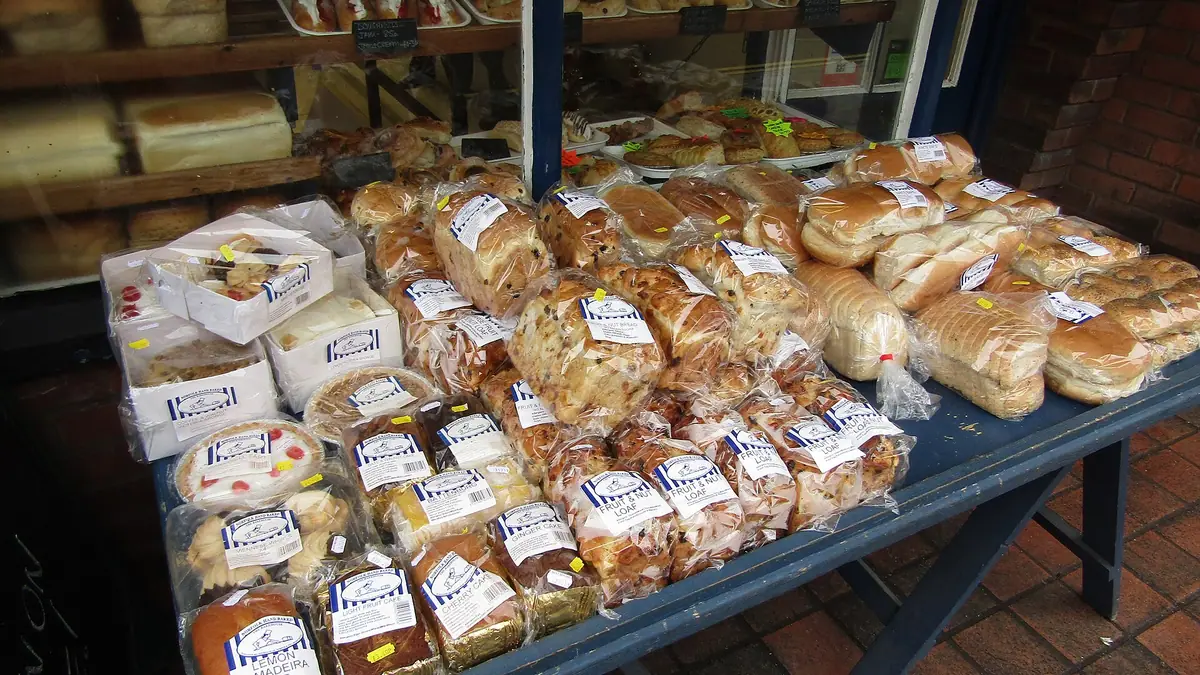 King's Dough – bakery in Cambridge town centre